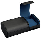 Swiss Kubik Watch Winder Travelbox Black Leather SK.01.TB003 Image 1