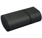 Swiss Kubik Watch Winder Travelbox Black Leather SK.01.TB003 Image 3