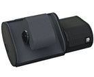 Swiss Kubik Watch Winder Travelbox Black Textile SK.01.TB002 Image 2