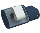 Swiss Kubik Watch Winder Travelbox Blue Textile SK.01.TB001 Image 2