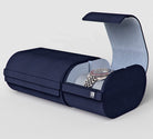 Swiss KubiK Watch Winder Travelbox Blue TRAVELBOX Image 2