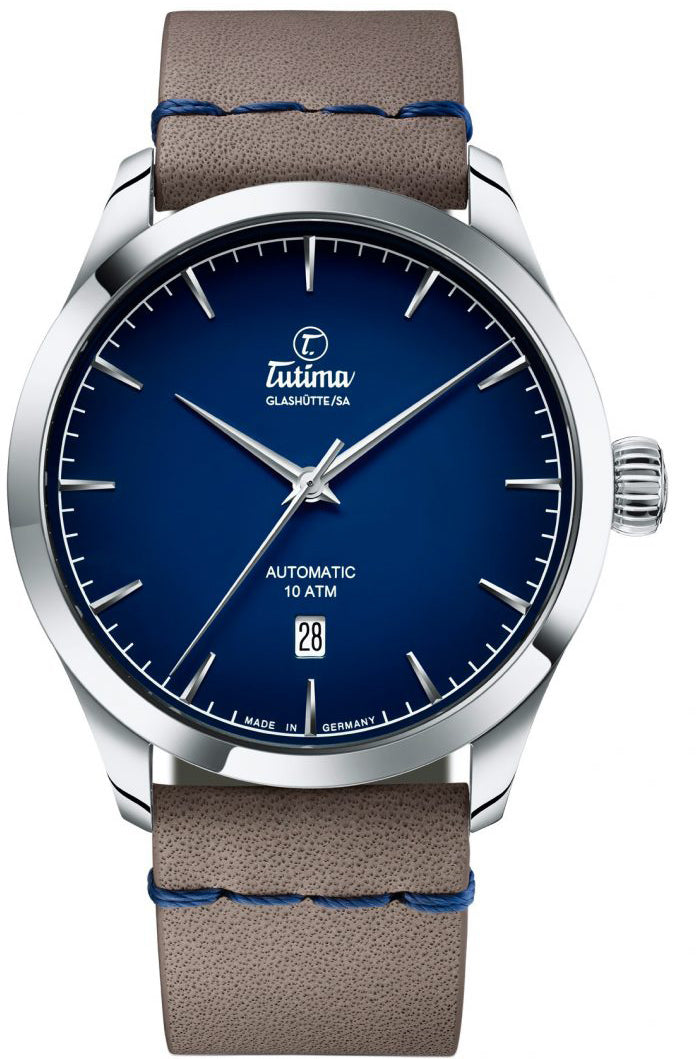 Tutima Flieger Aero Club Watch 6105-53 Image 1