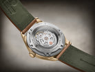 Tutima Flieger Automatic Bronze Limited Edition Watch 6115-03 Image 2