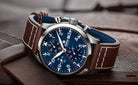 Tutima Flieger Legacy T5 Watch 6405-03 Image 2
