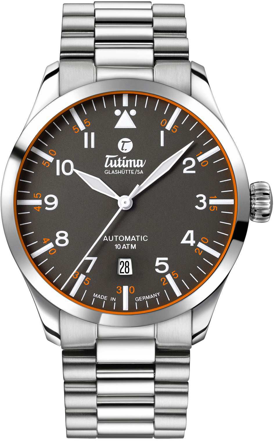 Tutima Flieger Watch 6105-04 Image 1