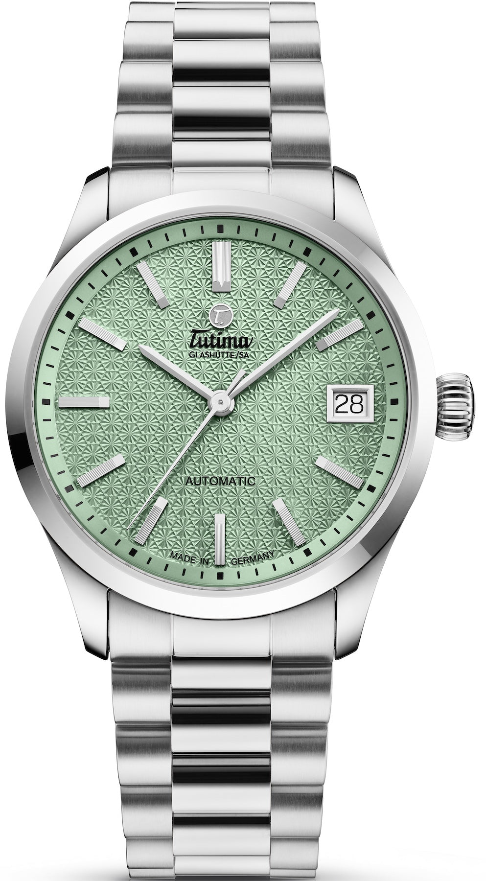 Tutima Lady Sky Watch Sage Green 6705-08 Image 1
