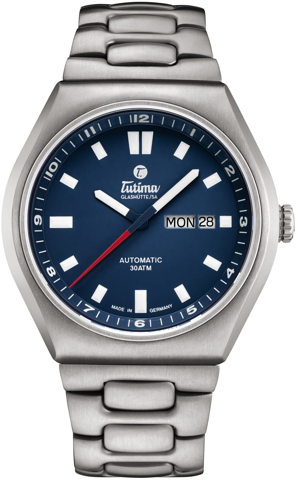 Tutima M2 Coastline Watch 6150-02 Image 1