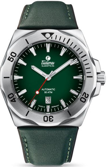 Tutima M2 Seven Seas S Watch 6155-05 Image 1