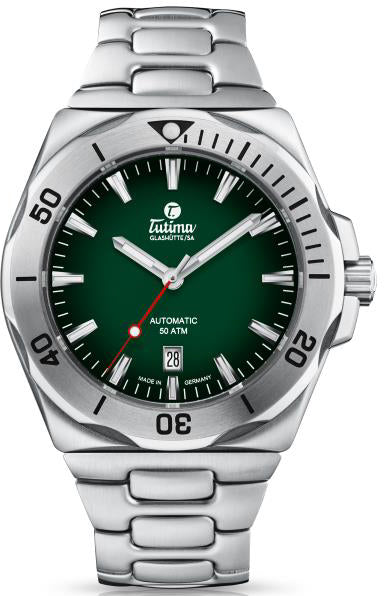 Tutima M2 Seven Seas S Watch 6155-06 Image 1