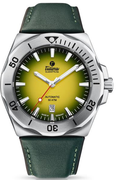 Tutima M2 Seven Seas S Watch 6155-09 Image 1