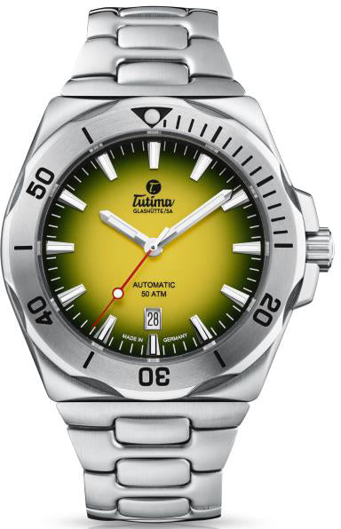 Tutima M2 Seven Seas S Watch 6155-10 Image 1