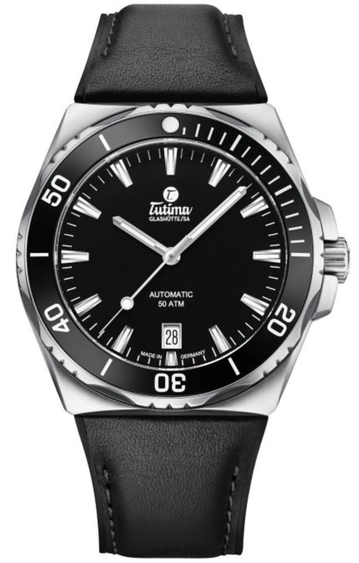Tutima M2 Seven Seas S Watch 6156-01 Image 1