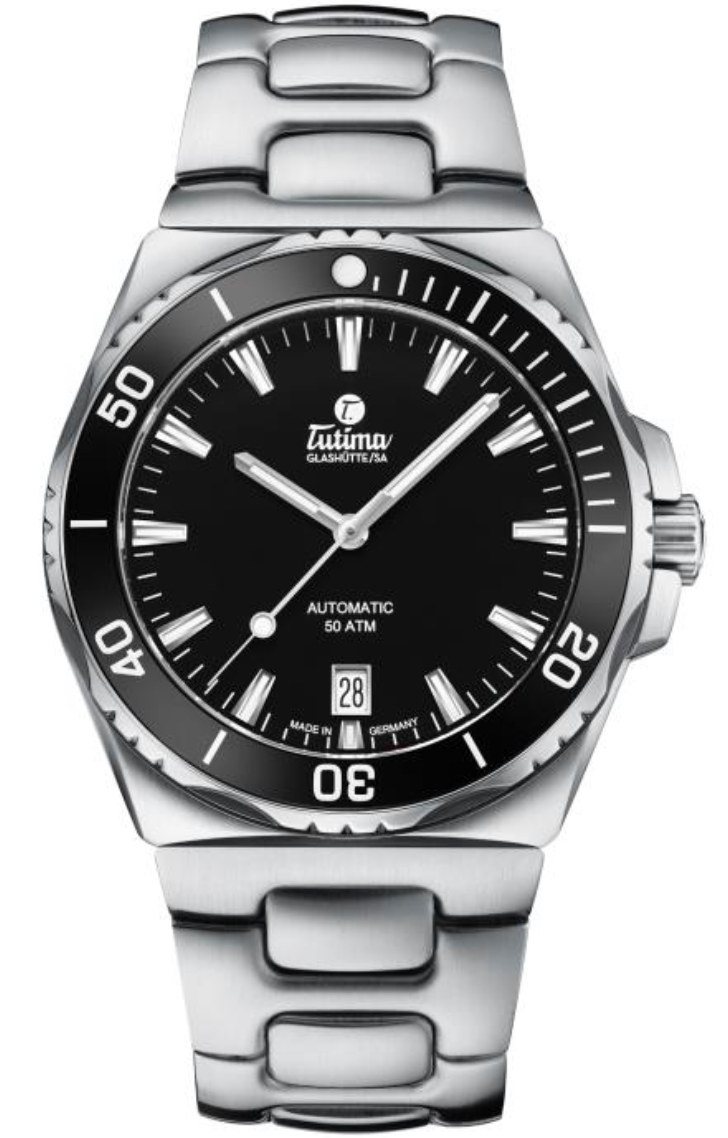 Tutima M2 Seven Seas S Watch 6156-02 Image 1