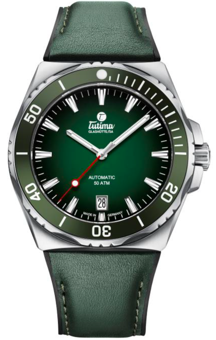 Tutima M2 Seven Seas S Watch 6156-05 Image 1