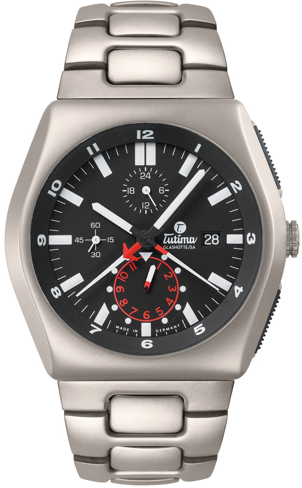 Tutima M2 Watch 6450-03 Image 1