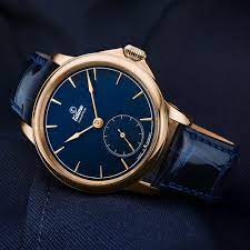 Tutima Patria Small Second Watch 6600-03 Image 2