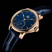 Tutima Patria Small Second Watch 6600-03 Image 3
