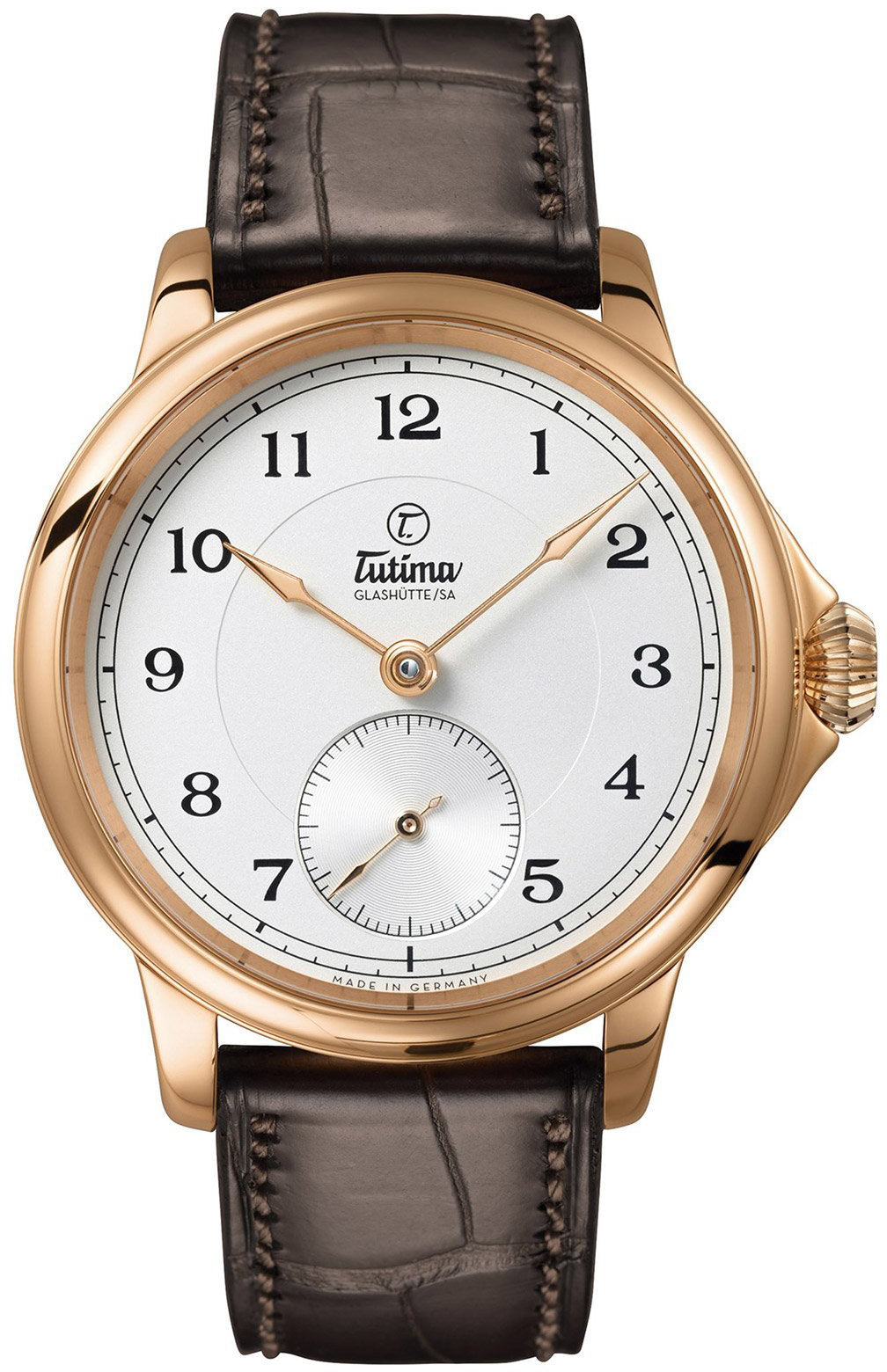 Tutima Patria Watch 6600-01 Image 1
