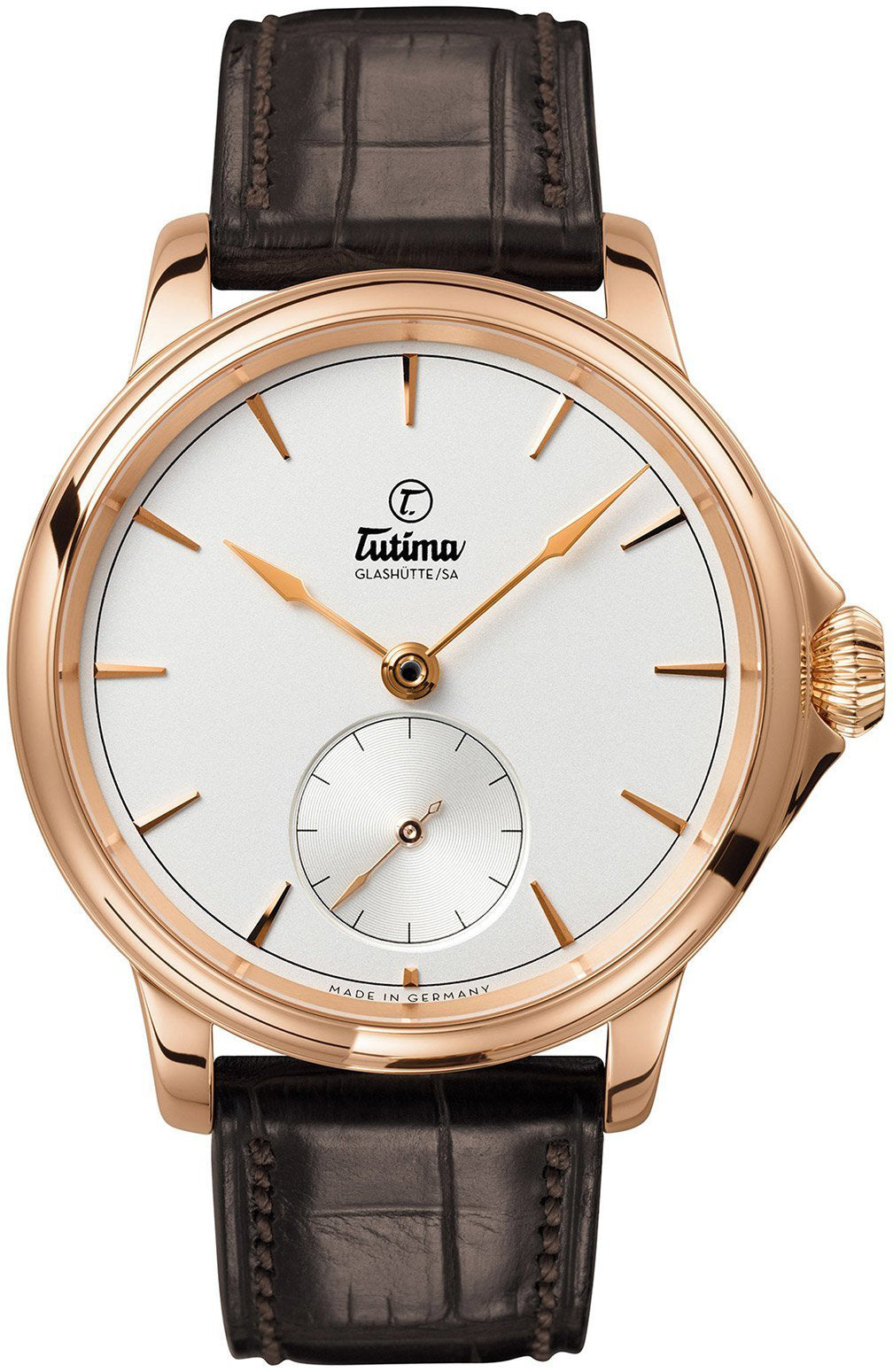 Tutima Patria Watch 6600-02 Image 1