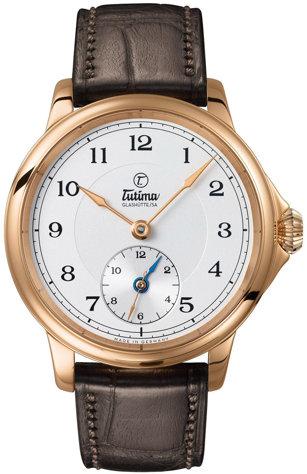 Tutima Patria Watch 6601-01 Image 1