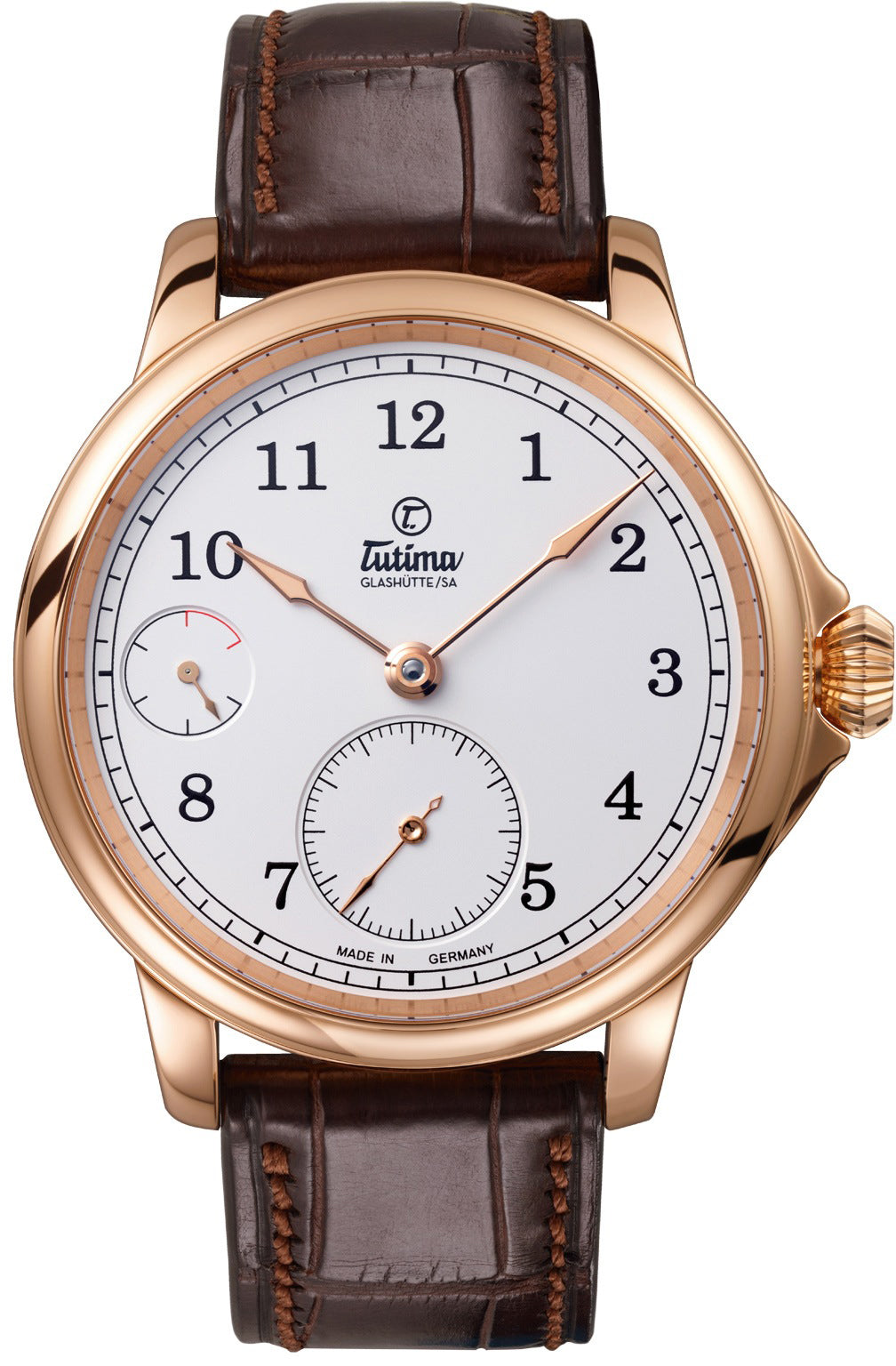 Tutima Patria Watch 6602-01 Image 1