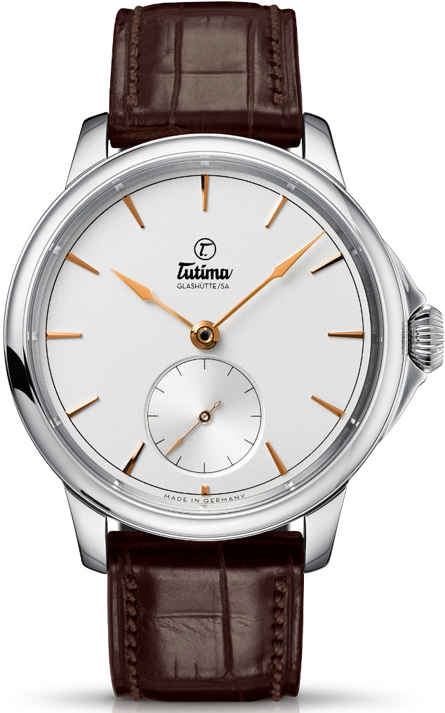 Tutima Patria Watch 6610-03 Image 1