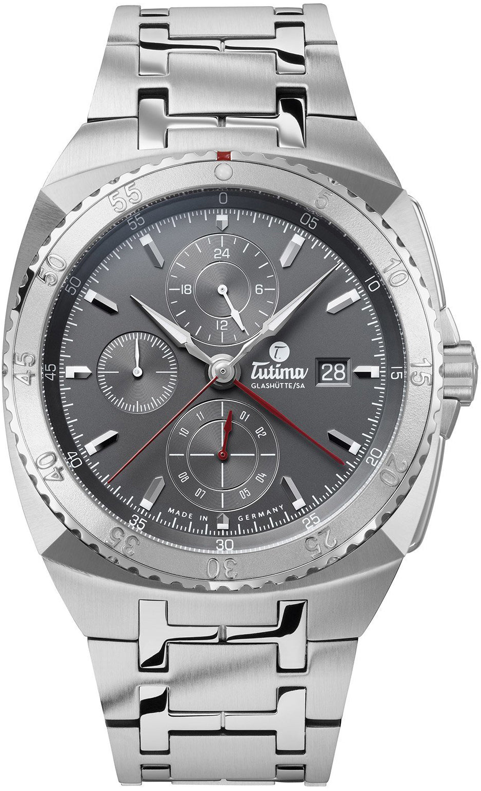 Tutima Saxon One Chronograph LS Watch 6422-01 Image 1