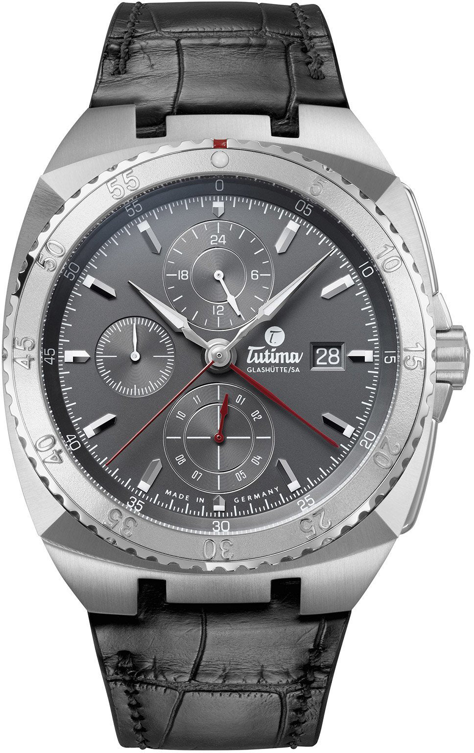 Tutima Saxon One Chronograph LS Watch 6422-02 Image 1