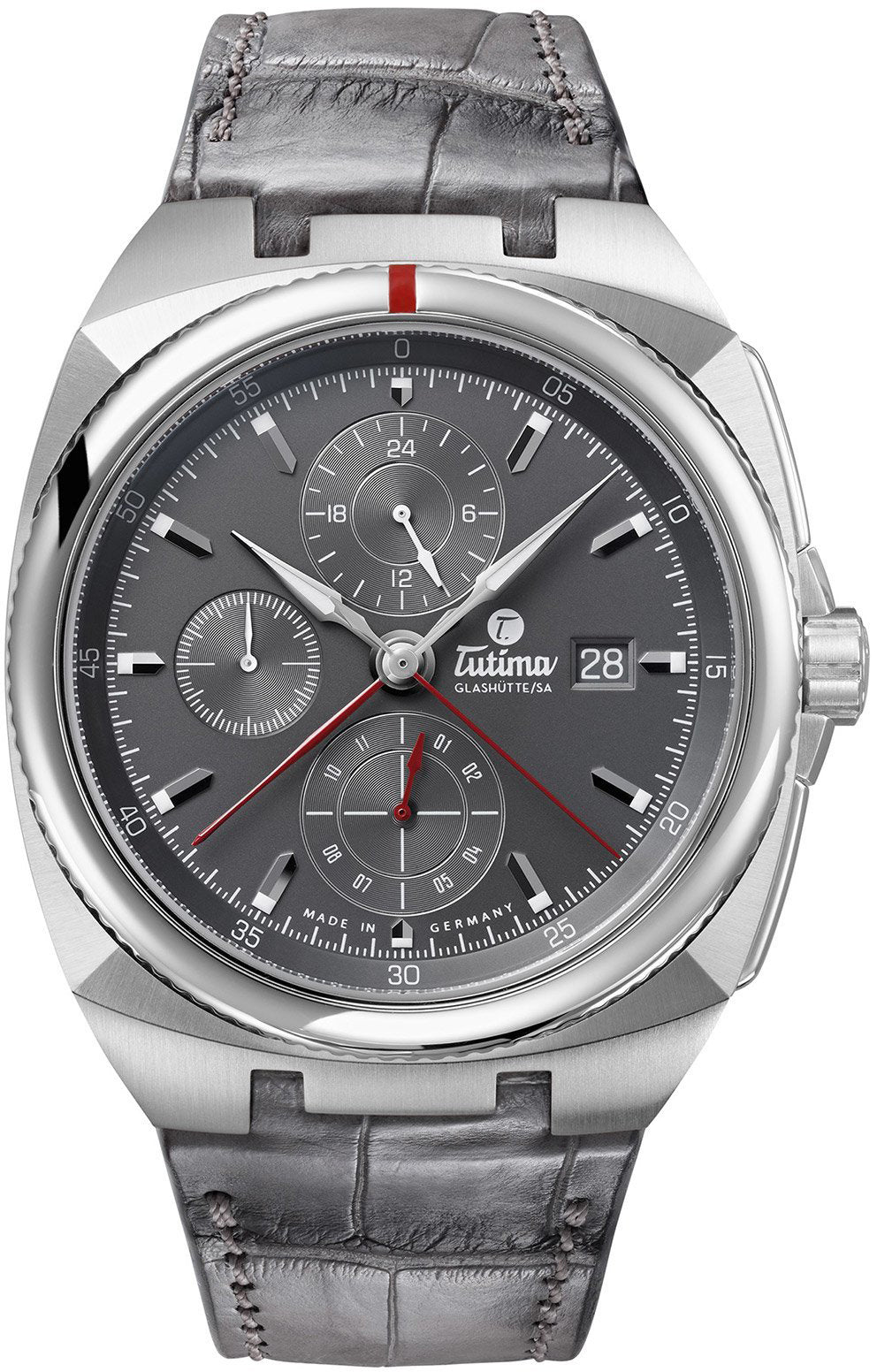 Tutima Saxon One Chronograph Watch 6420-03 Image 1