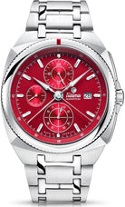 Tutima Saxon One Chronograph Watch 6420-07 Image 1
