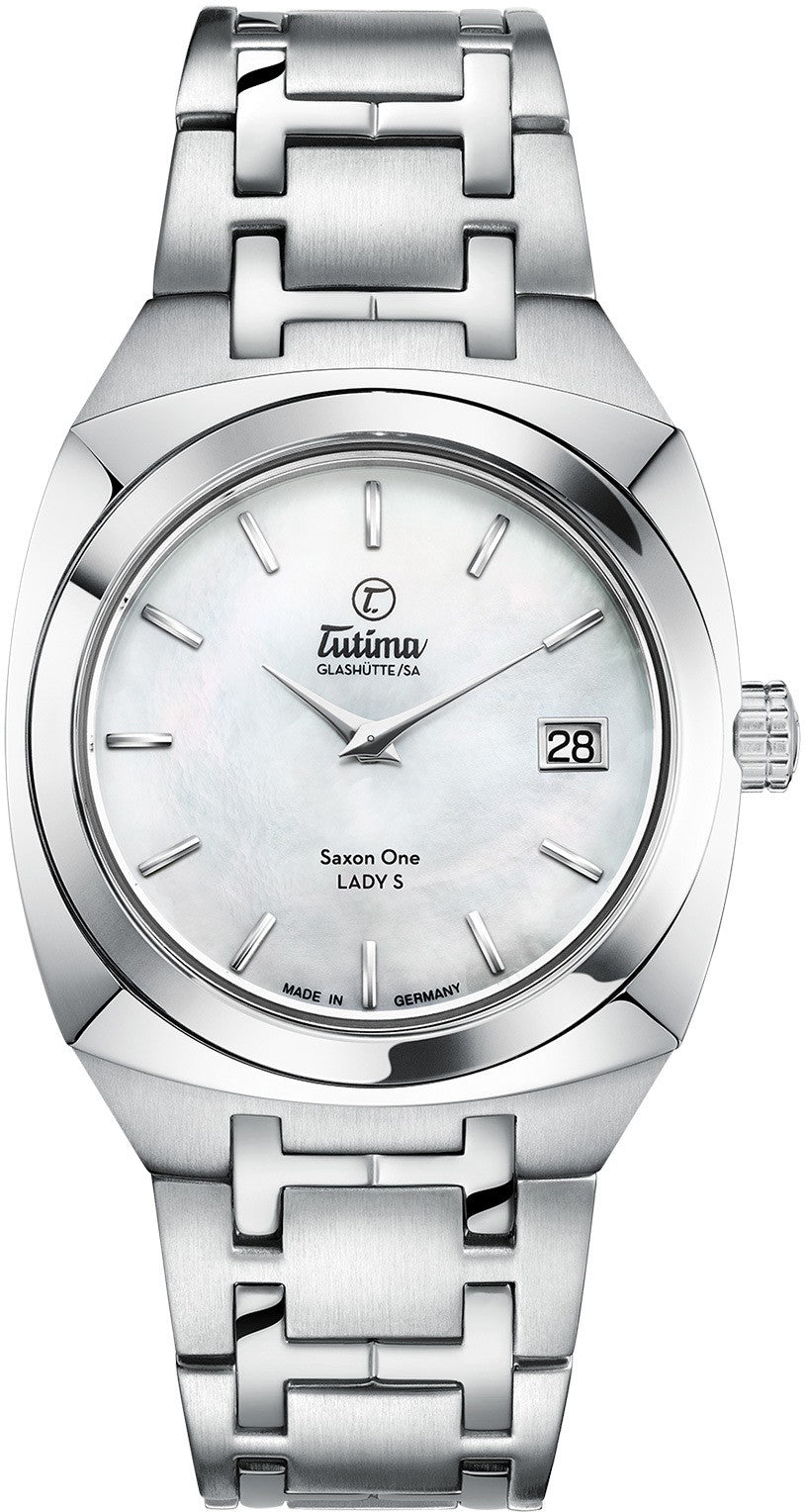 Tutima Saxon One Lady S Watch 6702-01 Image 1