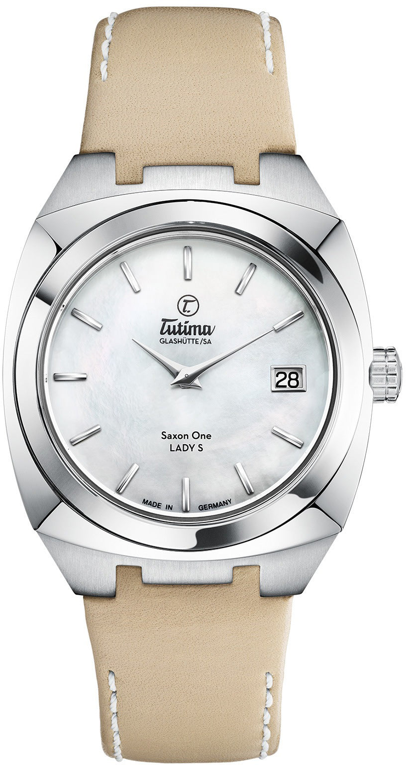 Tutima Saxon One Lady S Watch 6702-02 Image 1