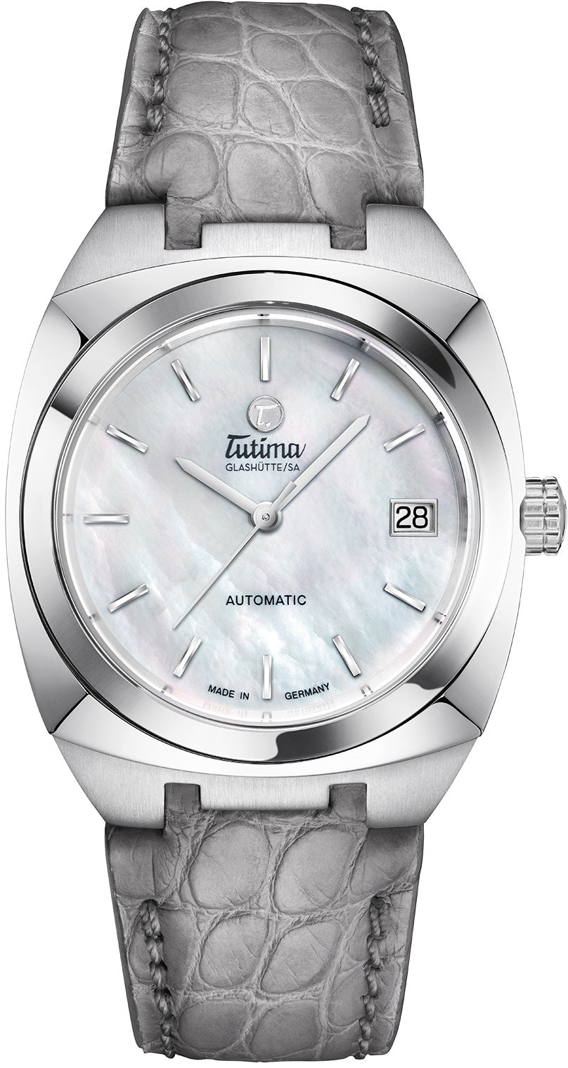Tutima Saxon One Lady Watch 6700-02 Image 1