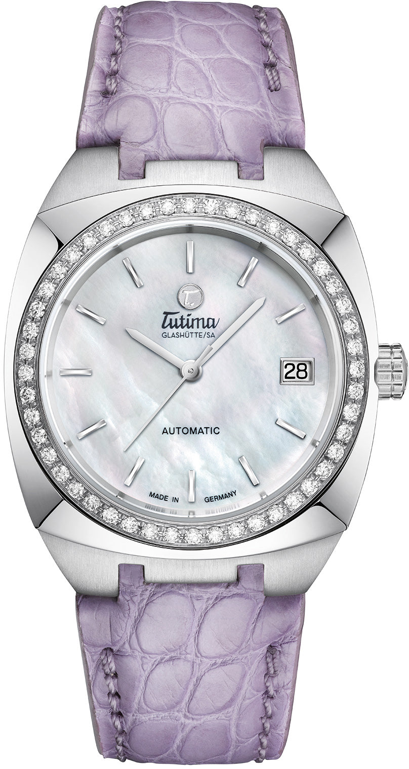 Tutima Saxon One Lady Watch 6701-04 Image 1