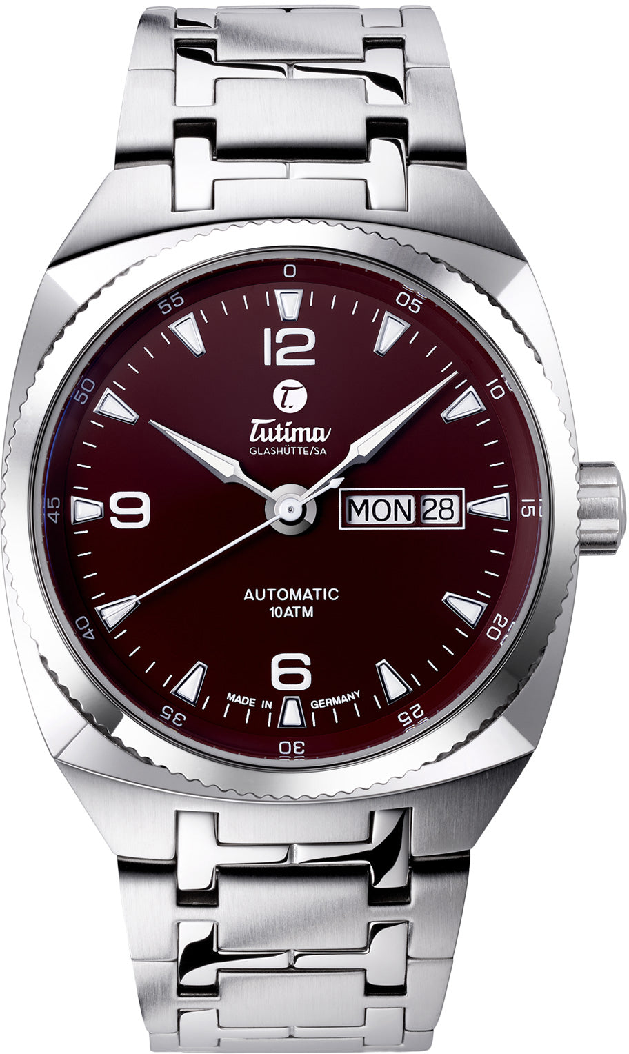 Tutima Saxon One M Watch 6121-01 Image 1