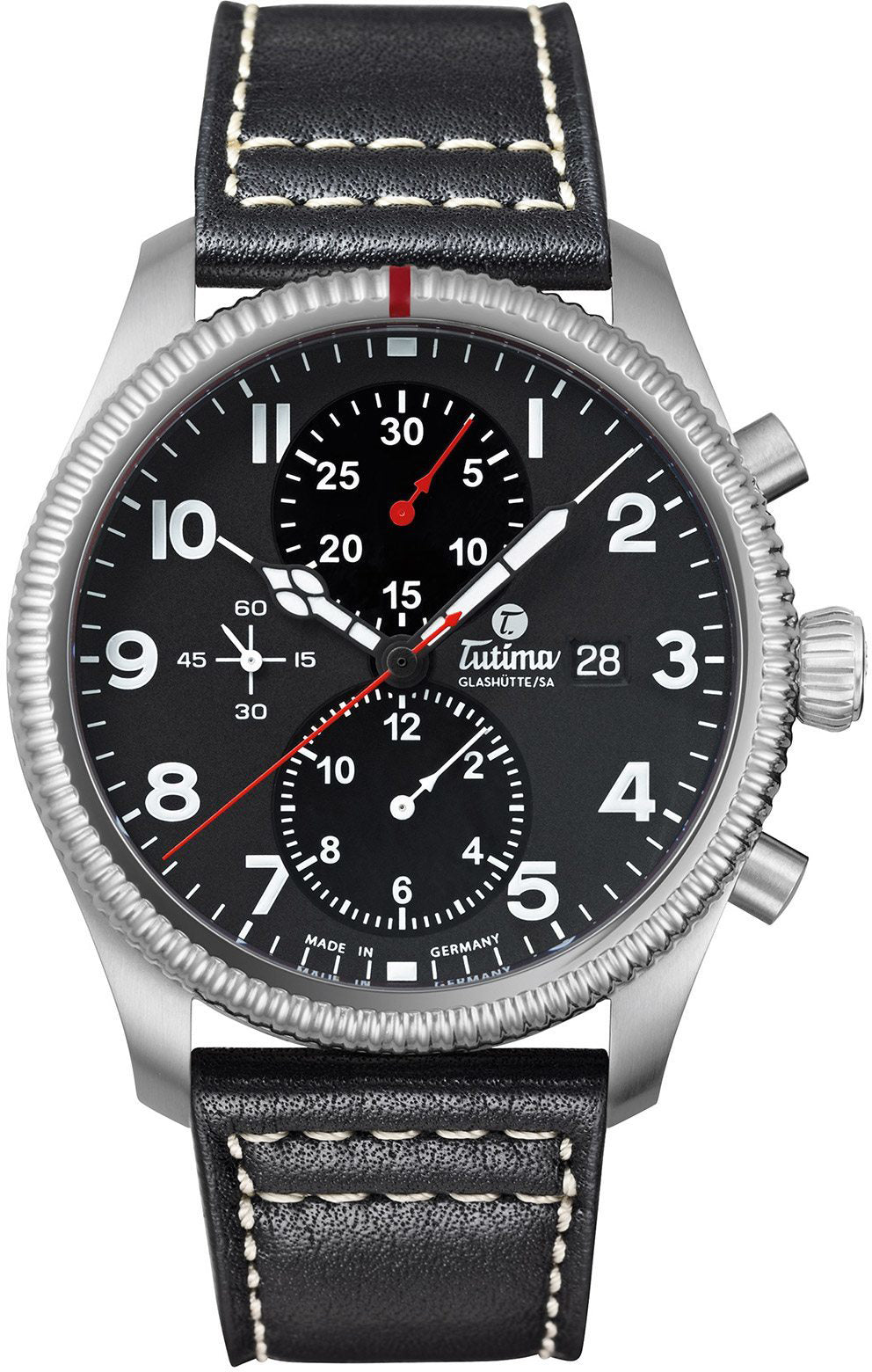 Tutima Watch Grand Flieger Classic 6402-01 Image 1
