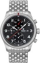 Tutima Watch Grand Flieger Classic 6402-02 Image 1