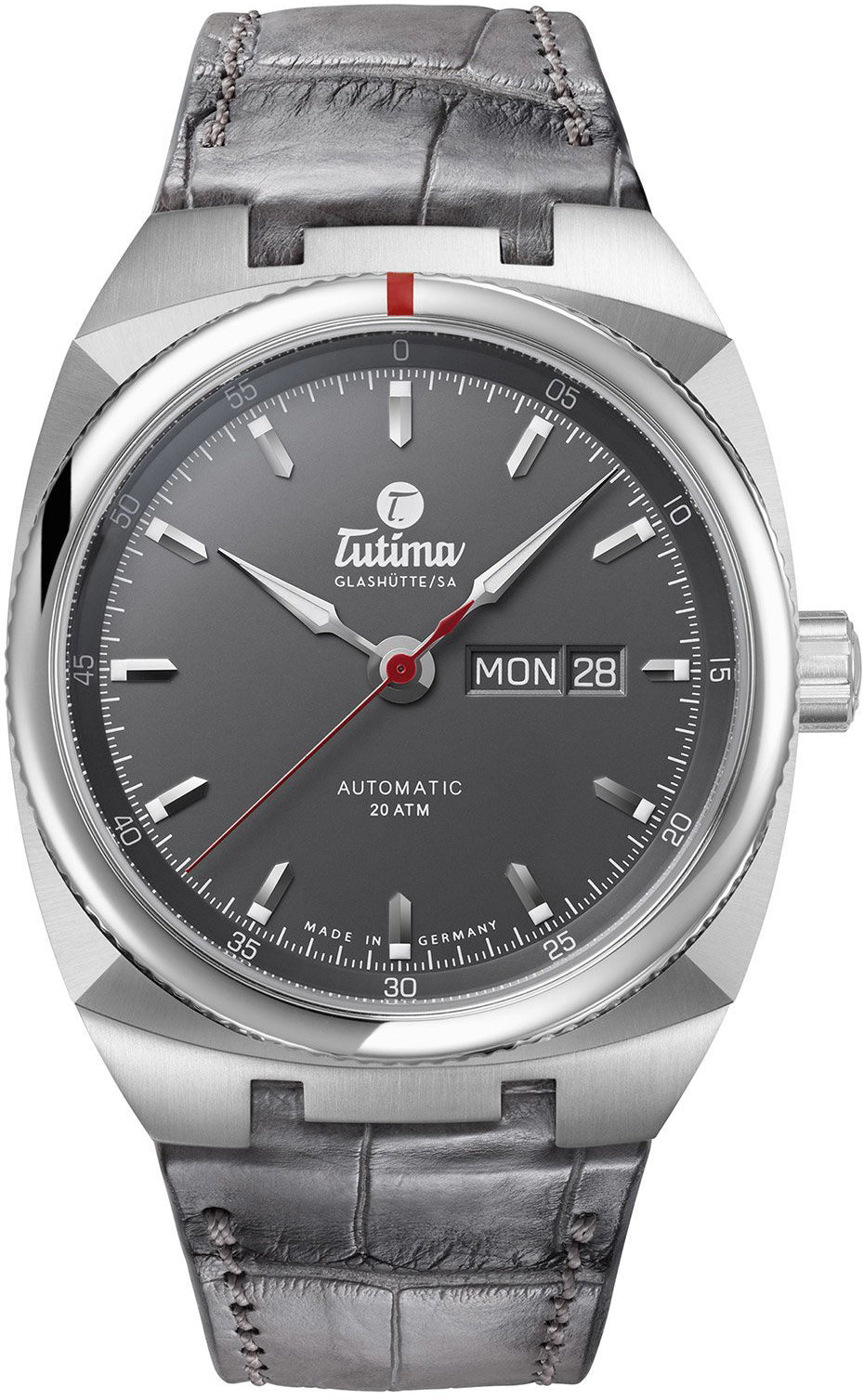 Tutima Watch Saxon One 6120-03 Image 1