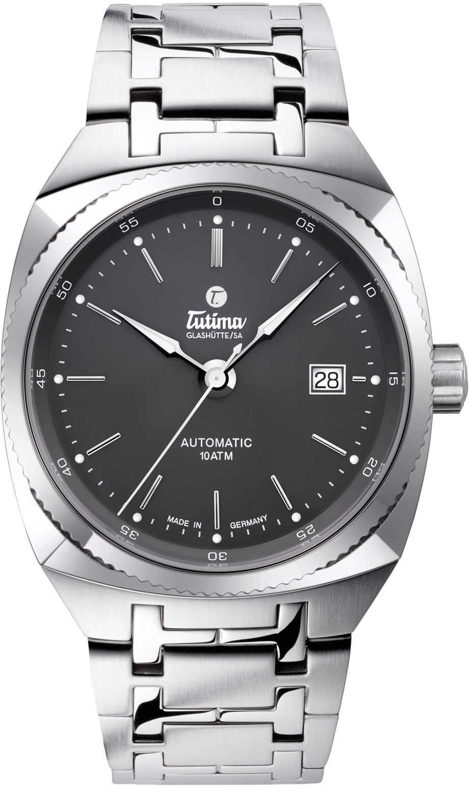 Tutima Watch Saxon One M 6121-07 Image 1