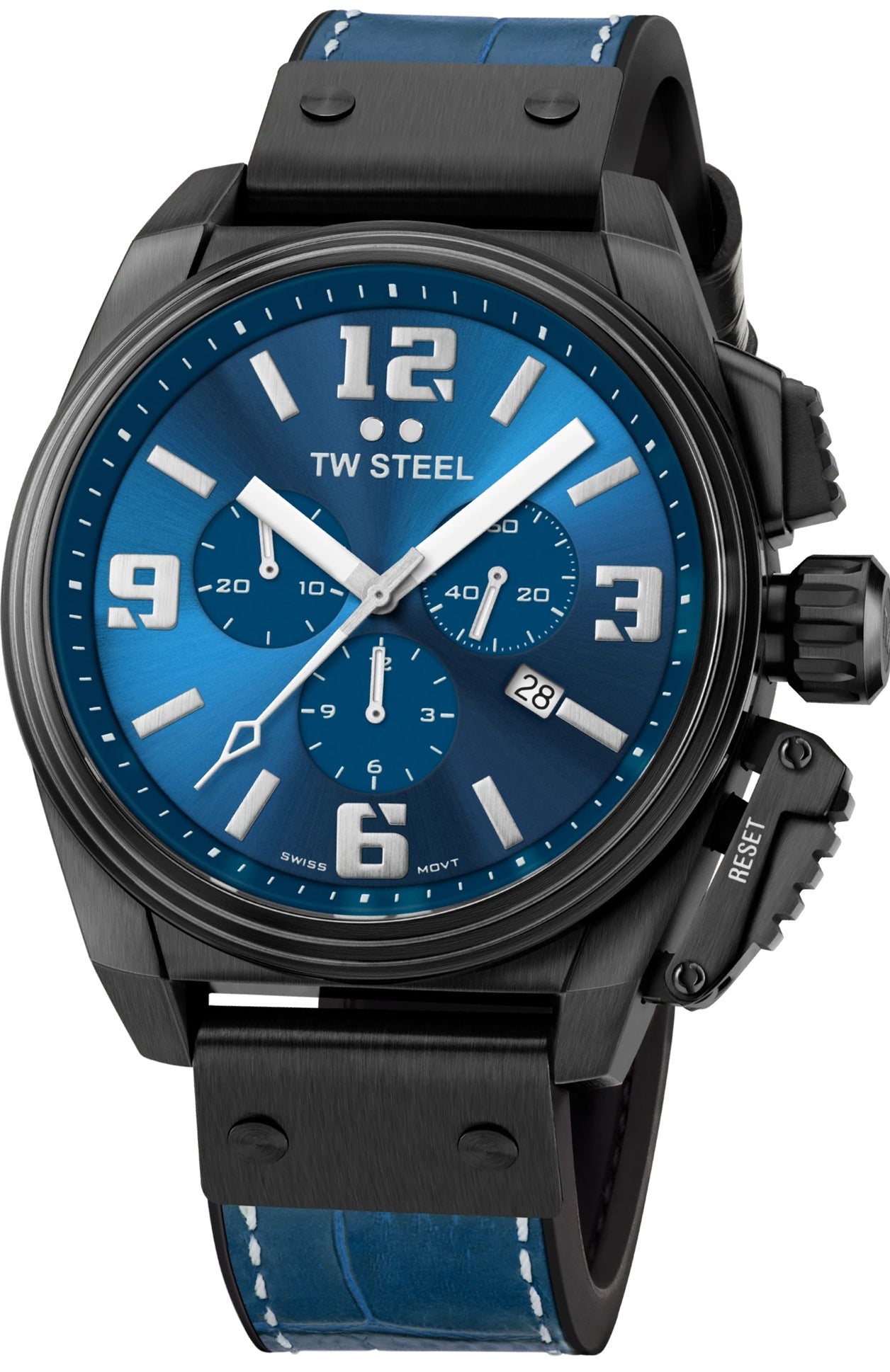 TW Steel Watch Canteen Mens TW1016