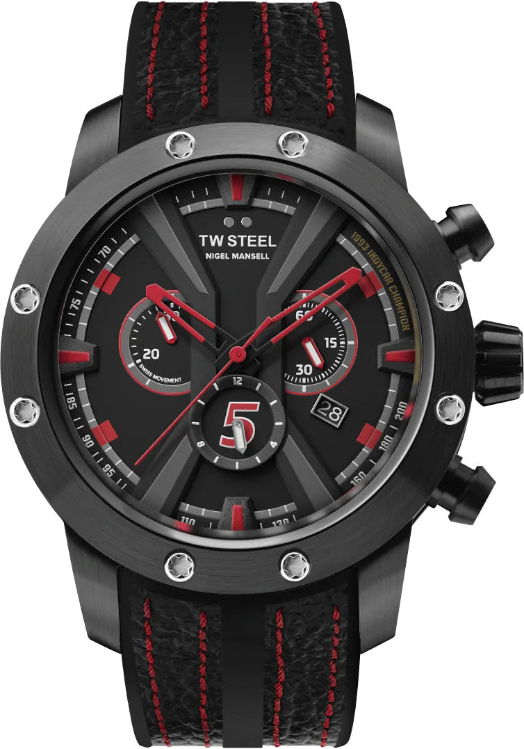 TW Steel Grand Tech Nigel Mansell Limited Edition GT14