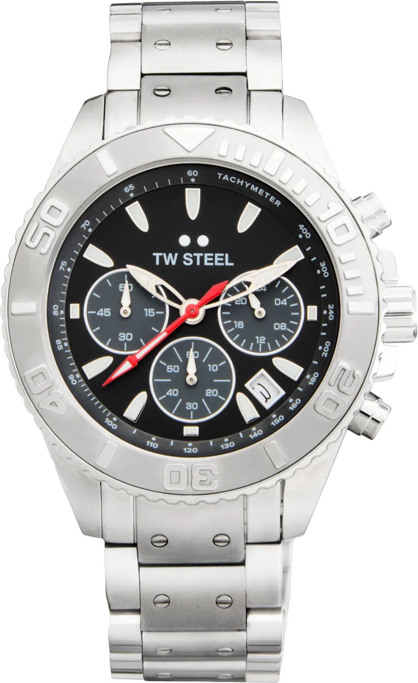 TW Steel Vanceur Diver Watch VA5