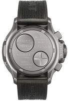 U-Boat Capsoil 45 Chrono SS Rubber Strap Watch 8111/E Image 2