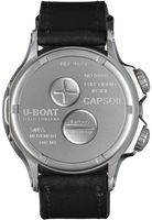 U-Boat Capsoil Doppiotempo 55 Red Rehaut SS D 9674 Image 2