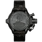 U-Boat Capsule 45mm PVD BK BL Limited Edition Watch 8808 Image 2