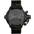 U-Boat Capsule 50mm PVD BK BL Limited Edition Watch 8806 Image 2
