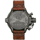 U-Boat Capsule 50mm Titanium BK BE Limited Edition Watch 8805 Image 2