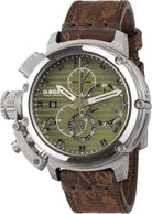 U-Boat Chimera 46mm Green Limited Edition Watch 9591 Image 1