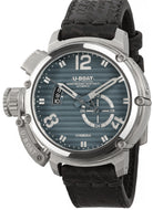 U-Boat Chimera 46mm SS Blu Limited Edition Watch 9602 Image 1