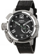 U-Boat Chimera 46mm SS Nero Limited Edition Watch 9605 Image 1